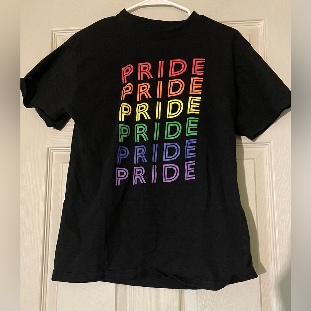 Celebrate it Pride Rainbow T-Shirt